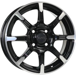 Диск VENTI 1517 15x6 4x100 ET50 DIA60.10 BD