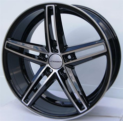 Диск VSN CV5 18x8 5x114.30 ET38 DIA73.10 MB