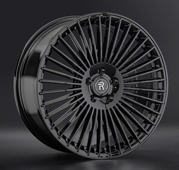 Диск Replay LR119 20x8.50 5x108 ET45 DIA63.30 BK
