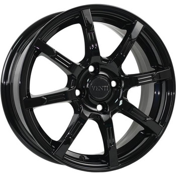 Диск VENTI 1517 15x6 4x100 ET50 DIA60.10 BL