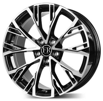 Диск IWheel IVF-748 19x8.50 5x112 ET35 DIA66.56 BM