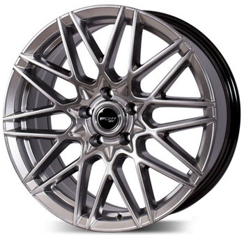 Диск PDW 5337 17x7 5x114.30 ET40 DIA67.10 CHB