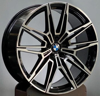 Диск IWheel IVF-3079 18x8 5x112 ET30 DIA66.50 BM