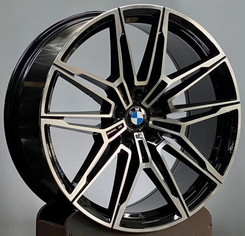 Диск IWheel IVF-3079 18x8 5x112 ET30 DIA66.50 BM