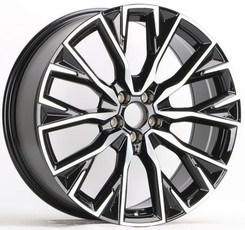 Диск IWheel IVF-3344 20x9 5x108 ET43.50 DIA63.40 BM