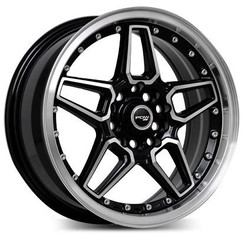 Диск PDW 2101 15x6.50 5x100 ET30 DIA57.10 M/B