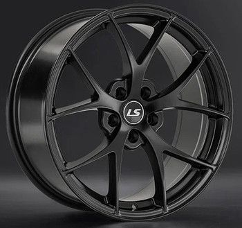 Диск LS wheels LS 845 18x8.50 5x112 ET25 DIA66.60 BKS