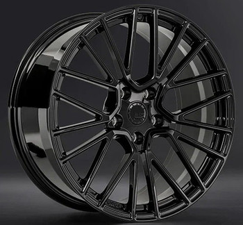 Диск LS Forged FG17 21x11 5x130 ET49 DIA71.60 BK