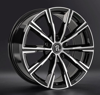 Диск Replay B272 19x9 5x120 ET48 DIA74.10 BKF