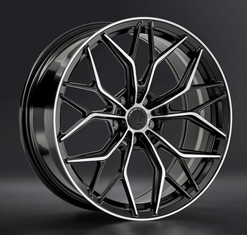 Диск LS Forged FG65 19x8 5x112 ET20 DIA66.60 BKSF