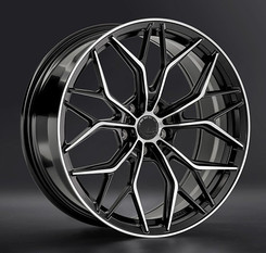 Диск LS Forged FG65 19x8.50 5x112 ET25 DIA66.60 BKSF