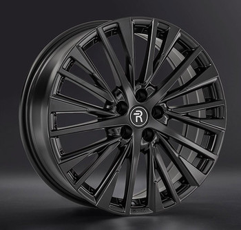 Диск Replay CHR100 19x7 5x108 ET23 DIA60.10 BKS