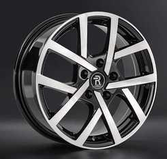 Диск Replay A307 16x6.50 5x112 ET40 DIA57.10 BKF