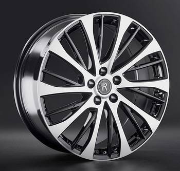 Диск Replay MR352 20x8 5x112 ET43 DIA66.60 BKF