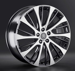 Диск Replay MR352 20x8 5x112 ET43 DIA66.60 BKF