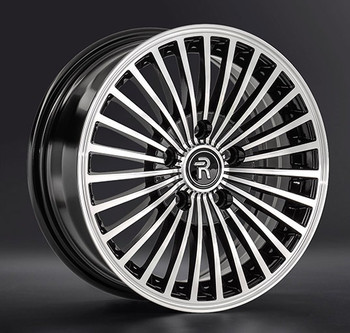 Диск Replay VV409 15x6.50 5x112 ET50 DIA57.10 BKF