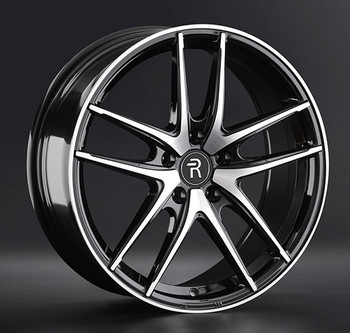 Диск Replay HND357 15x6.50 5x114.30 ET50 DIA67.10 BKF