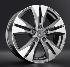 Диск Replay MI192 17x6.50 5x114.30 ET38 DIA67.10 GMF