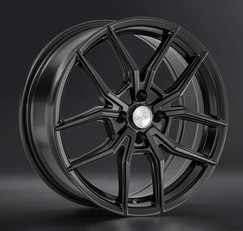 Диск LS wheels LS 1242 17x7.50 4x100 ET40 DIA60.10 BKS