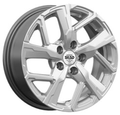 Диск Скад Смолвуд 15x6 5x112 ET47 DIA57.10 Селена