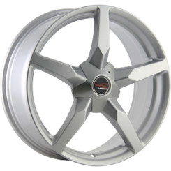 Диск Replica Concept OPL 520 17x7 5x120 ET41 DIA67.10 Silver