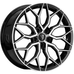 Диск VENTI 1719 17x7 5x114.30 ET45 DIA60.10 BDM