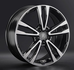 Диск Replay LX212 18x7.50 5x114.30 ET35 DIA60.10 BKF