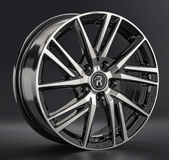 Диск Replay FD204 16x6.50 5x108 ET50 DIA63.40 BKF