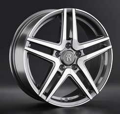 Диск Replay MR350 16x6.50 5x112 ET38 DIA66.60 GMF