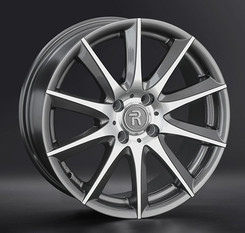 Диск Replay PG125 17x7 4x108 ET26 DIA65.10 GMF