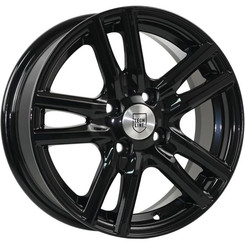 Диск Tech Line 429 14x5.50 4x98 ET35 DIA58.60 BL