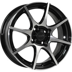Диск VENTI 1503 15x6 4x100 ET40 DIA60.10 BD