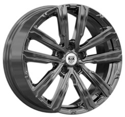 Диск K&K Аламер 18x7.50 5x108 ET43 DIA65.10 Кварц