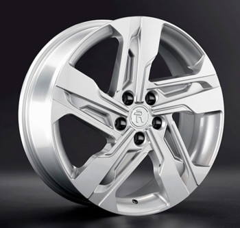 Диск Replay MR330 18x7.50 5x112 ET53 DIA66.60 S