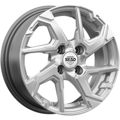 Диск Скад Тейде 14x5.50 4x98 ET35 DIA58.50 Селена