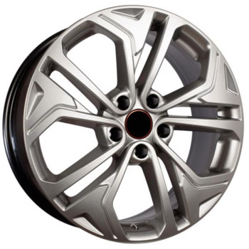 Диск Remain R205 18x7.50 5x108 ET47 DIA60.10 Сильвер S