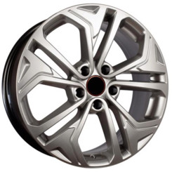 Диск Remain R205 18x7.50 5x108 ET47 DIA60.10 Сильвер S