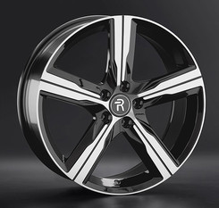 Диск Replay V52 19x8 5x108 ET42.50 DIA63.30 BKF