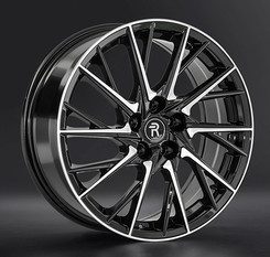 Диск Replay LX154 18x7.50 5x114.30 ET35 DIA60.10 BKF