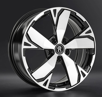 Диск Replay SB70 17x7 5x114.30 ET48 DIA56.10 BKF