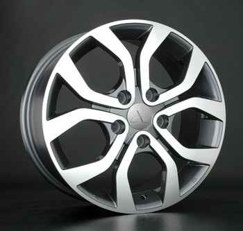 Диск Replay MI107 16x6.50 5x114.30 ET46 DIA67.10 GMF