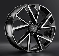 Диск Replay MR356 19x7 5x112 ET34 DIA66.60 BKF