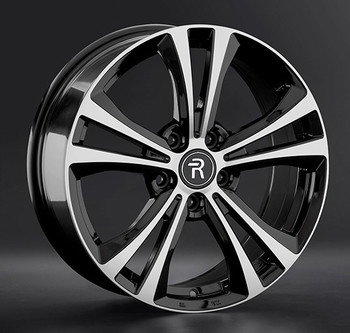 Диск Replay TY453 18x7.50 5x114.30 ET45 DIA60.10 BKF