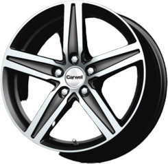 Диск Carwel Вилюй 17x6.50 5x108 ET45 DIA67.10 AB