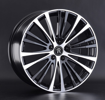 Диск Replay MR199 19x8 5x112 ET38 DIA66.60 BKF