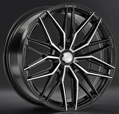 Диск LS wheels LS1331 19x8.50 5x120 ET40 DIA72.60 BKSF