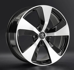 Диск Replay VV232 20x9 5x130 ET57 DIA71.60 BKF