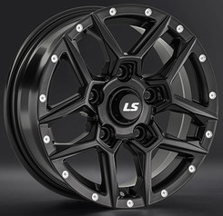 Диск LS wheels LS1381 15x6 5x139.70 ET30 DIA98.50 BKS