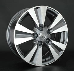 Диск Replay KI164 16x6.50 5x114.30 ET40 DIA67.10 GMF