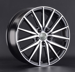 Диск Replay KI217 17x7 5x114.30 ET48 DIA67.10 BKF